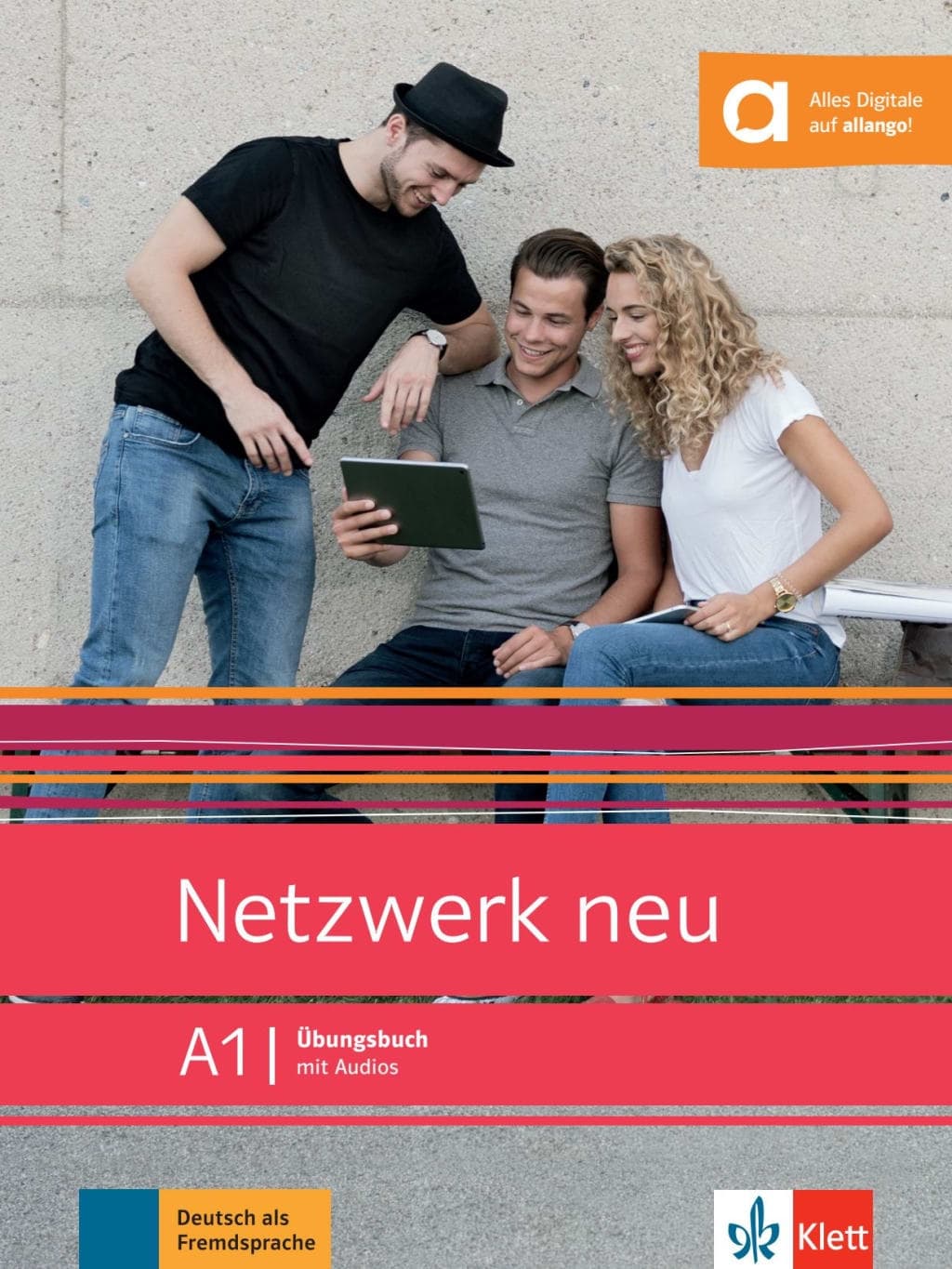 NETZWERK NEU A1 ÜBUNGSBUCH