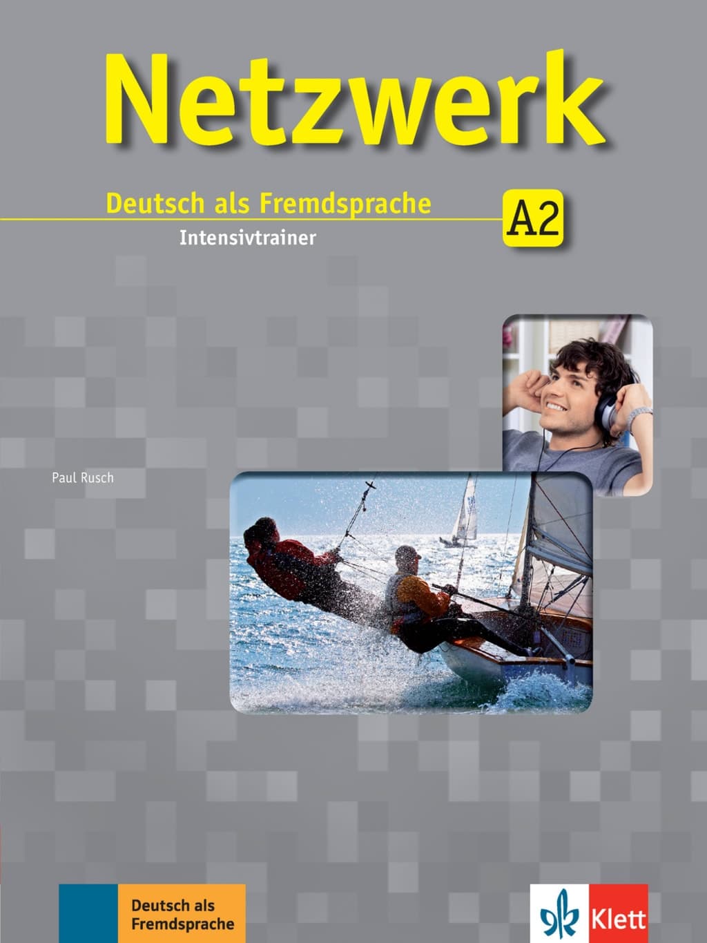 NETZWERK A2 INTENSIVTRAINER