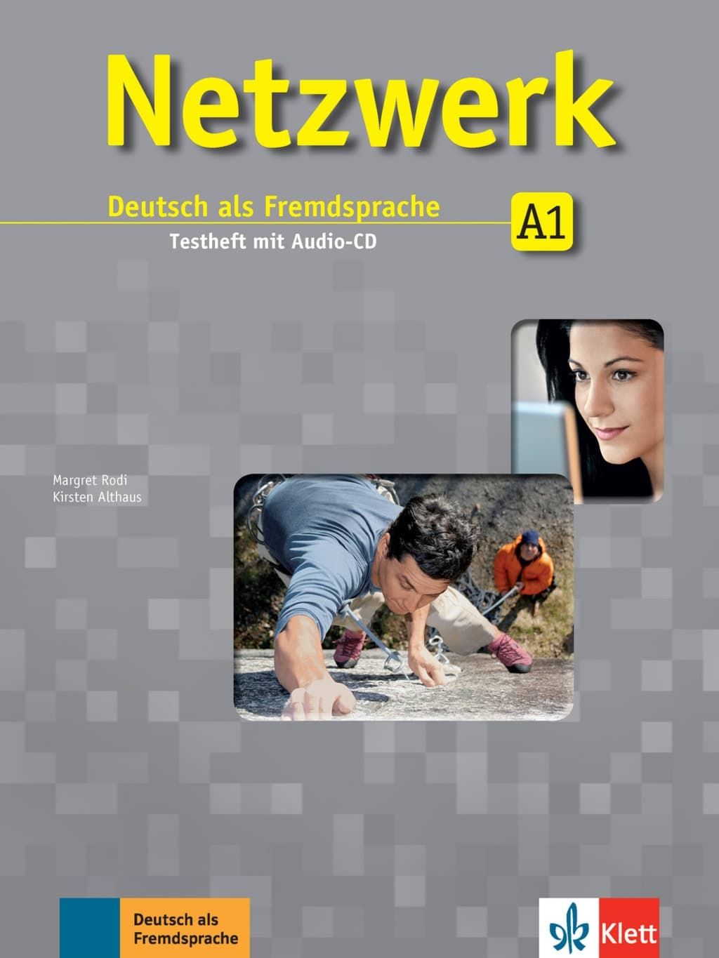 NETZWERK A1 TESTHEFT + AUDIO-CD