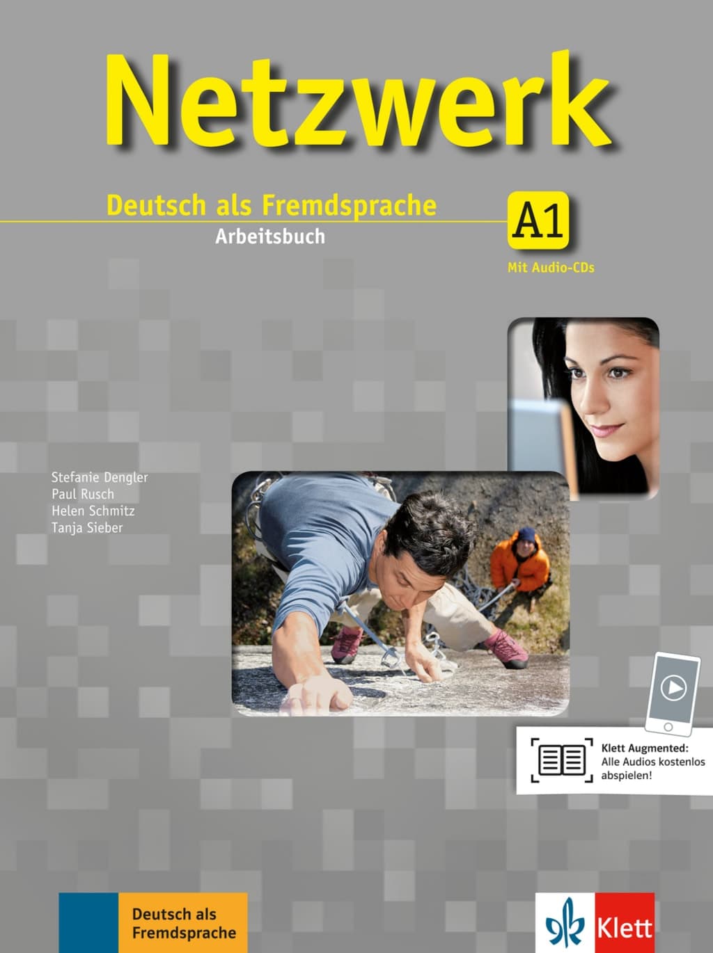NETZWERK A1 ARBEITSBUCH + 2 CDS