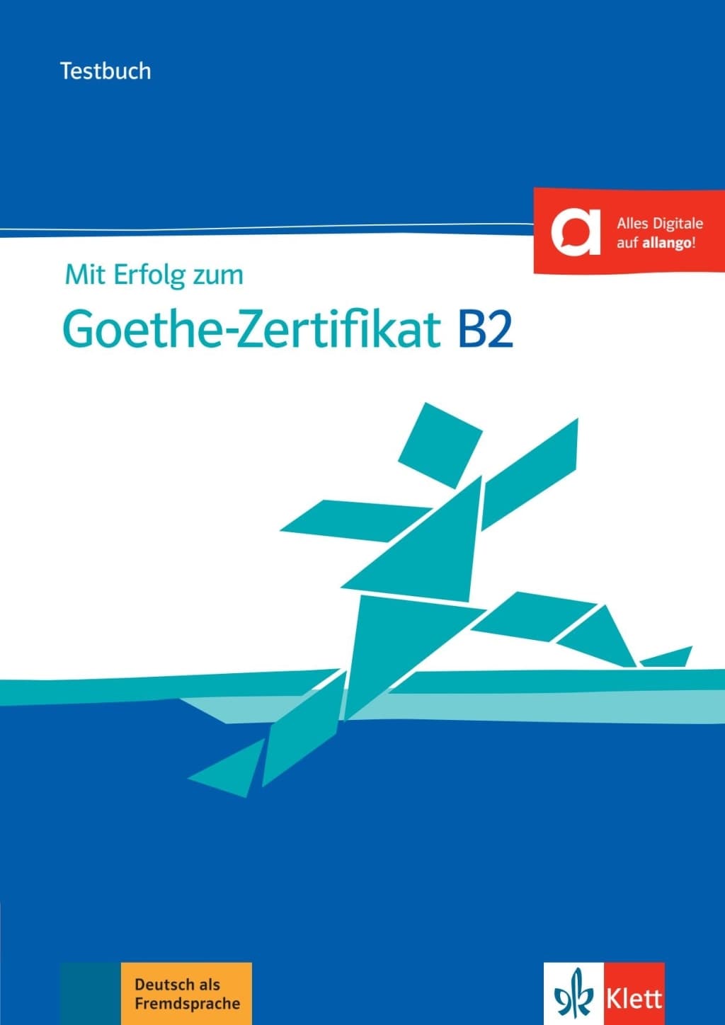 MIT ERfOLG ZU GOETHE B2 NEU, TB (DEVAM ÜRÜNÜ)