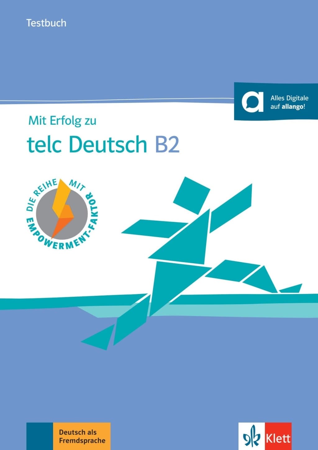 MIT ERFLOG TELC DEUTSCH B2 TESTBUCH