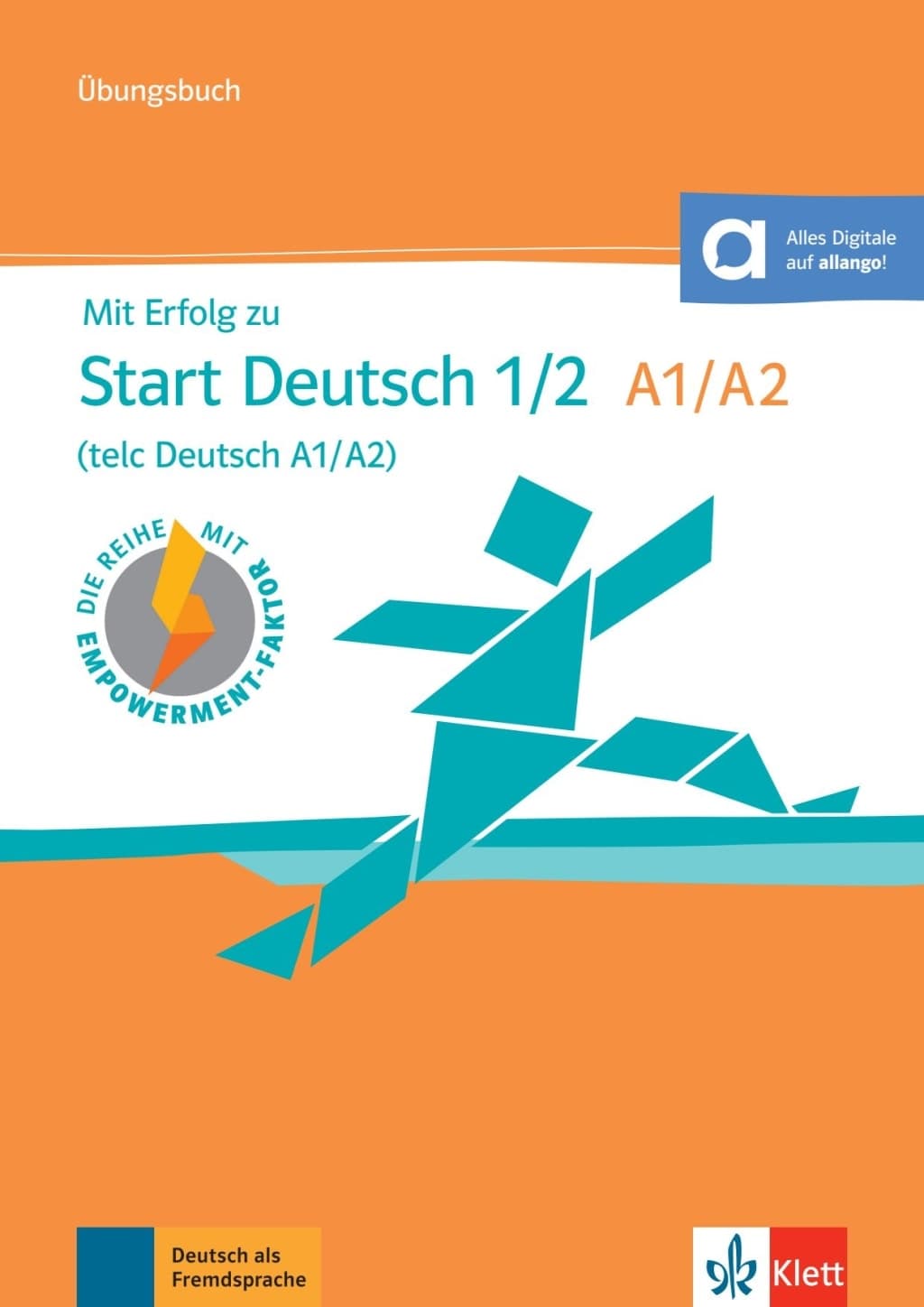 MIT ERF. Z. START DEUTSCH ÜB + CD