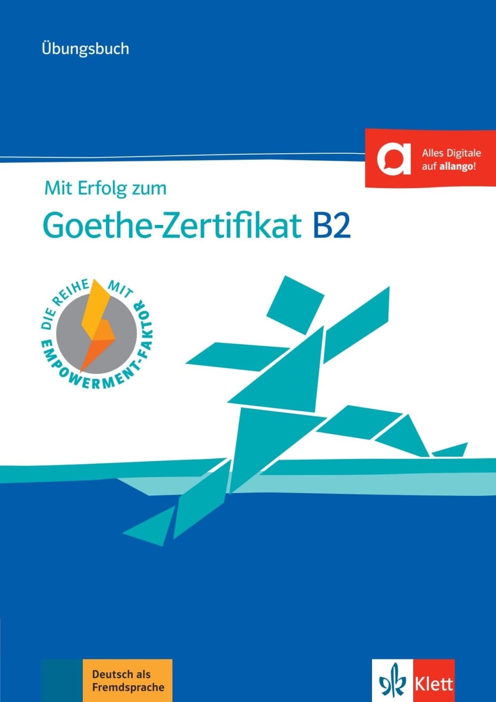 MIT ERF. Z. GOETHE B2 NEU, ÜB