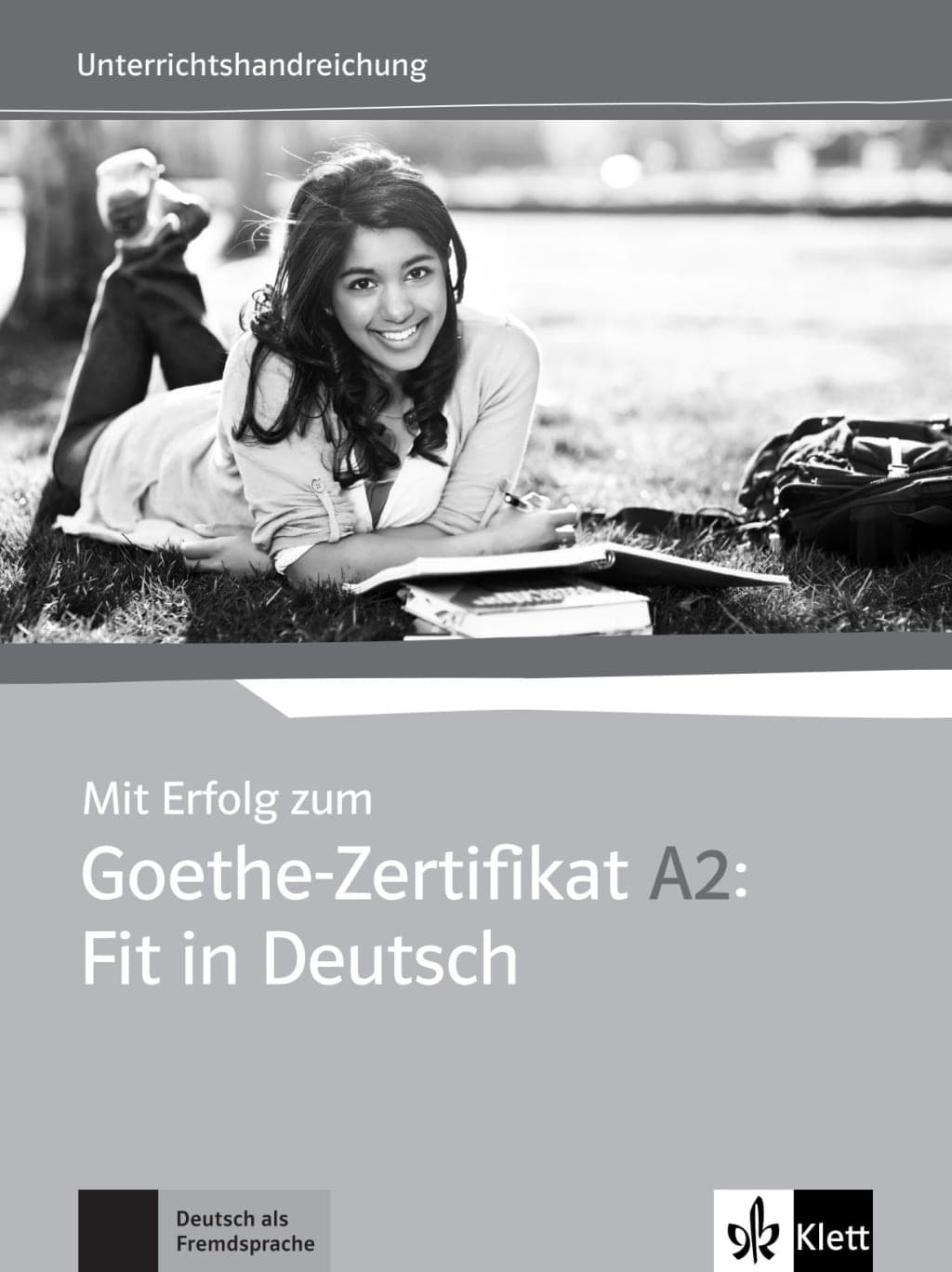 MIT ERF. Z. FIT IN DEUTSCH 2 - NEU, LHB