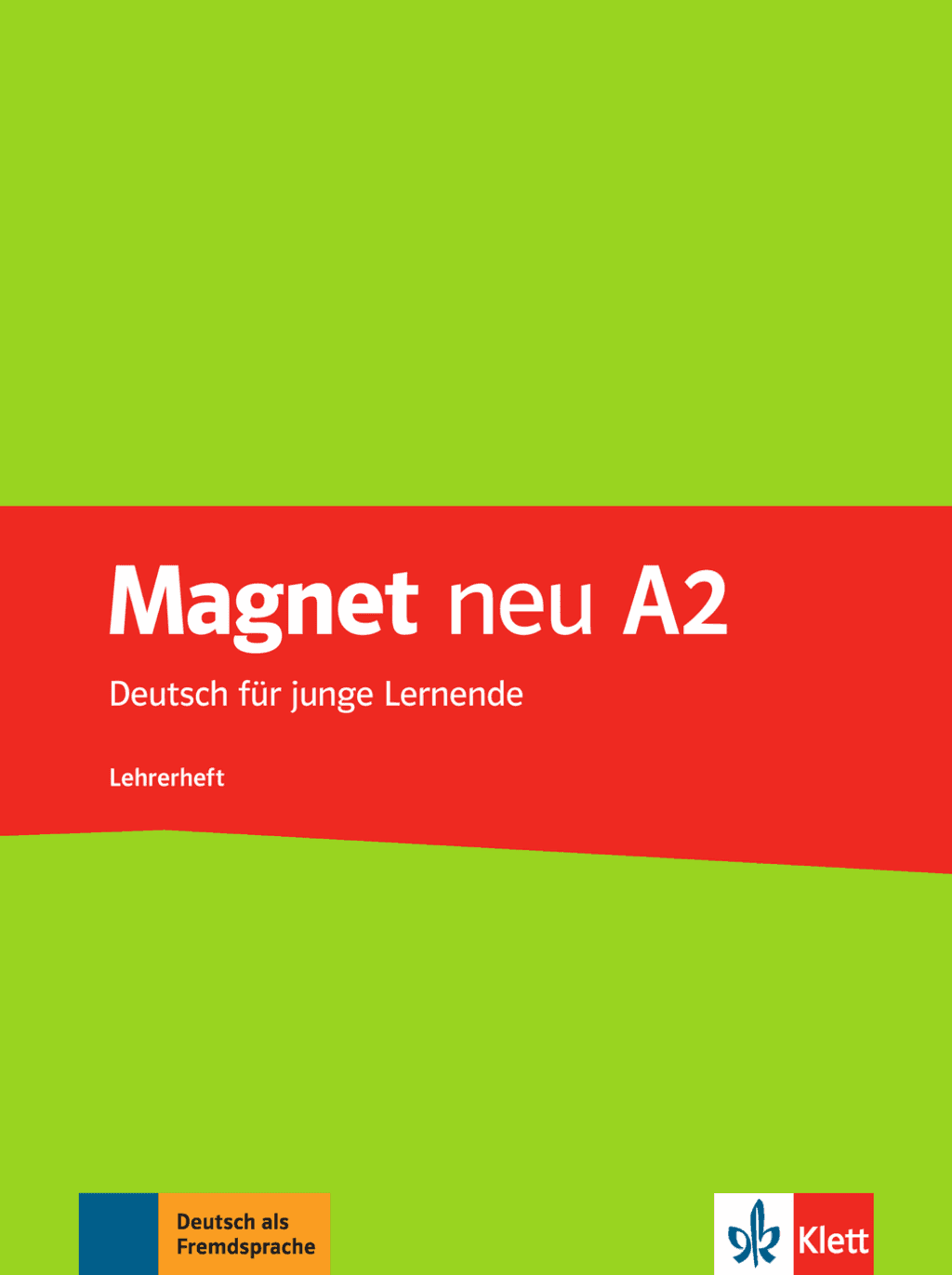 MAGNET NEU A2 LEHRERHANDBUCH