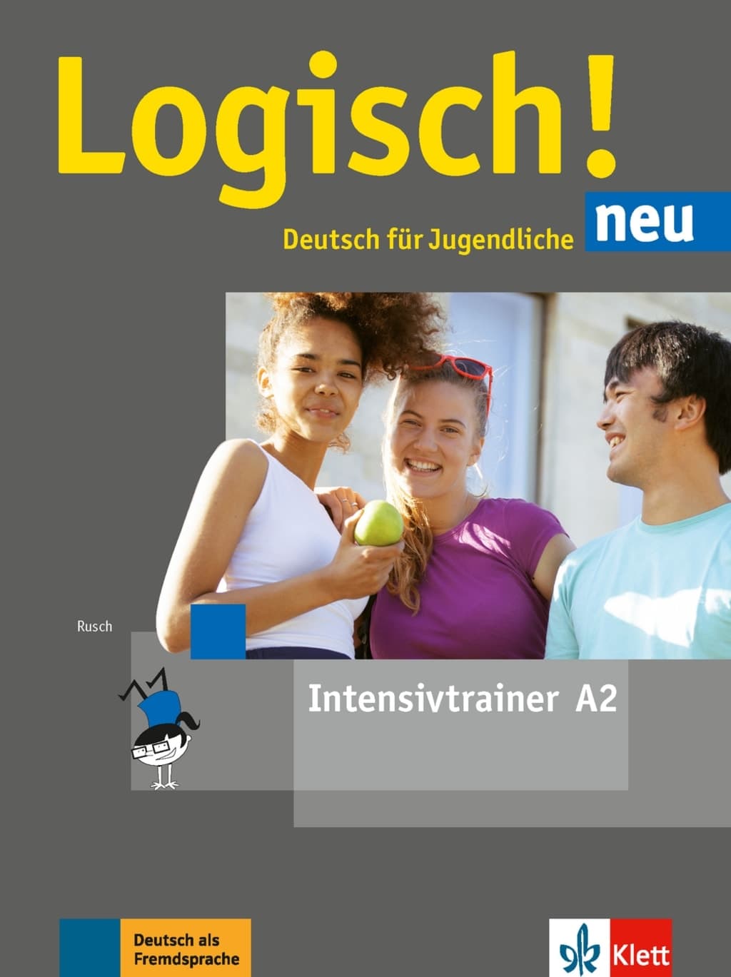 LOGISCH! NEU A2 INTENSIVTRAINER