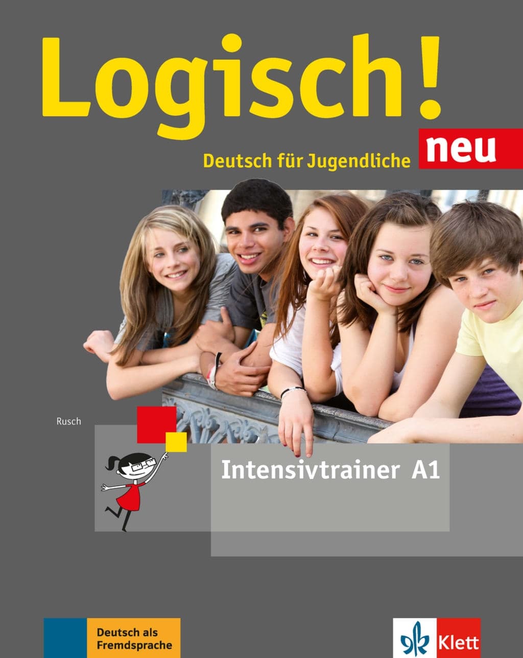 LOGISCH! NEU A1 INTENSIVTRAINER