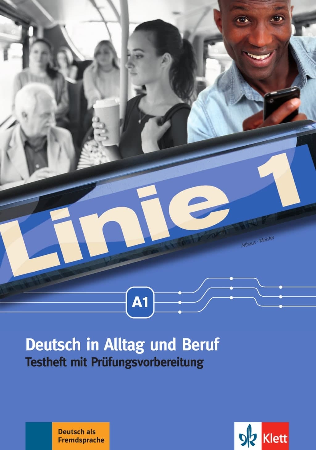 LINIE 1, A1 TESTHEFT