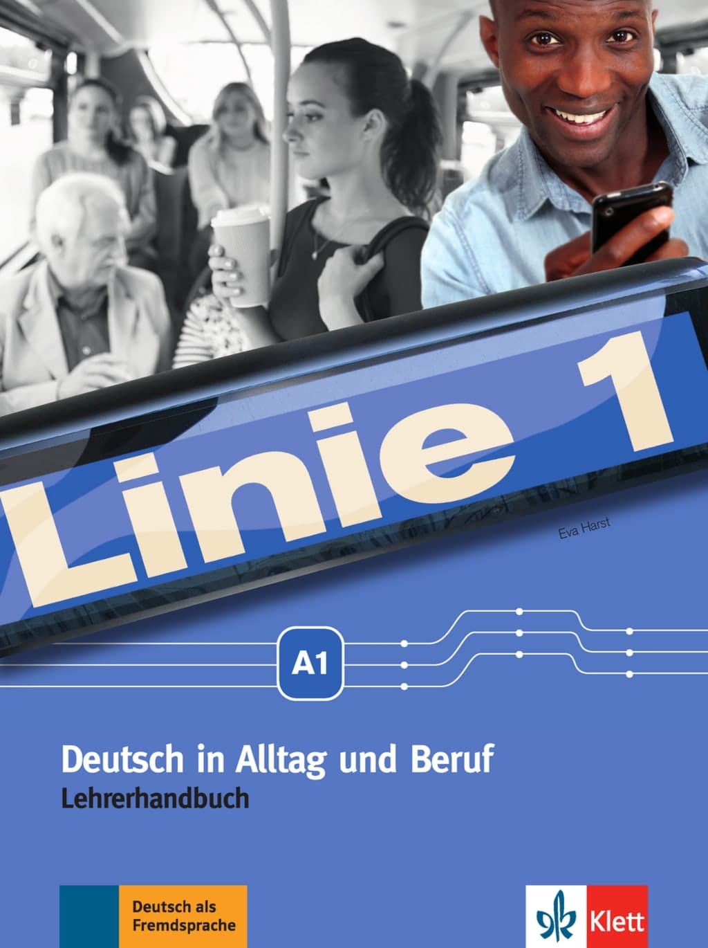 LINIE 1, A1 LEHRERHANDREICHUNGEN