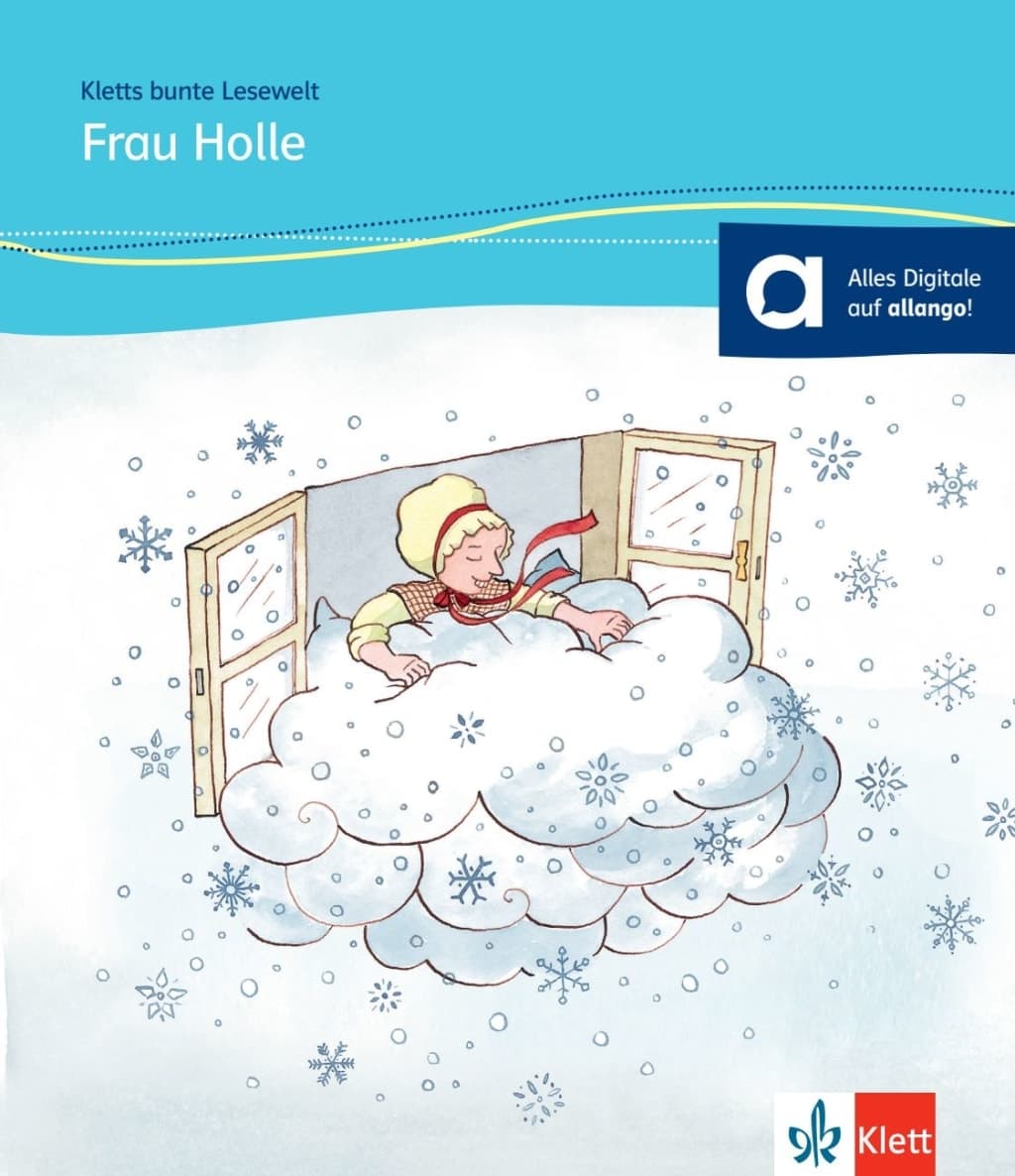 LEKTURE-FRAU HOLLE