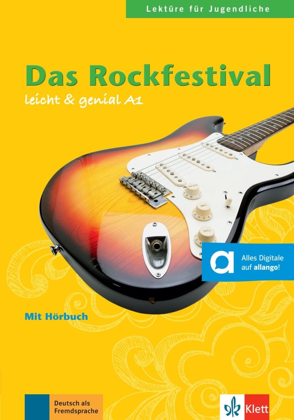 LEKTURE -DAS ROCKFESTIVAL
