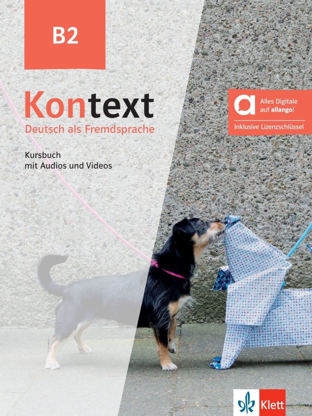 KONTEXT B2 KURSBUCH HYBRID
