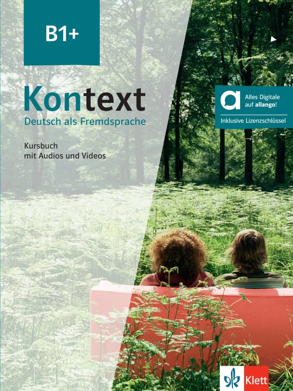 KONTEXT B1+ KURSBUCH HYBRID