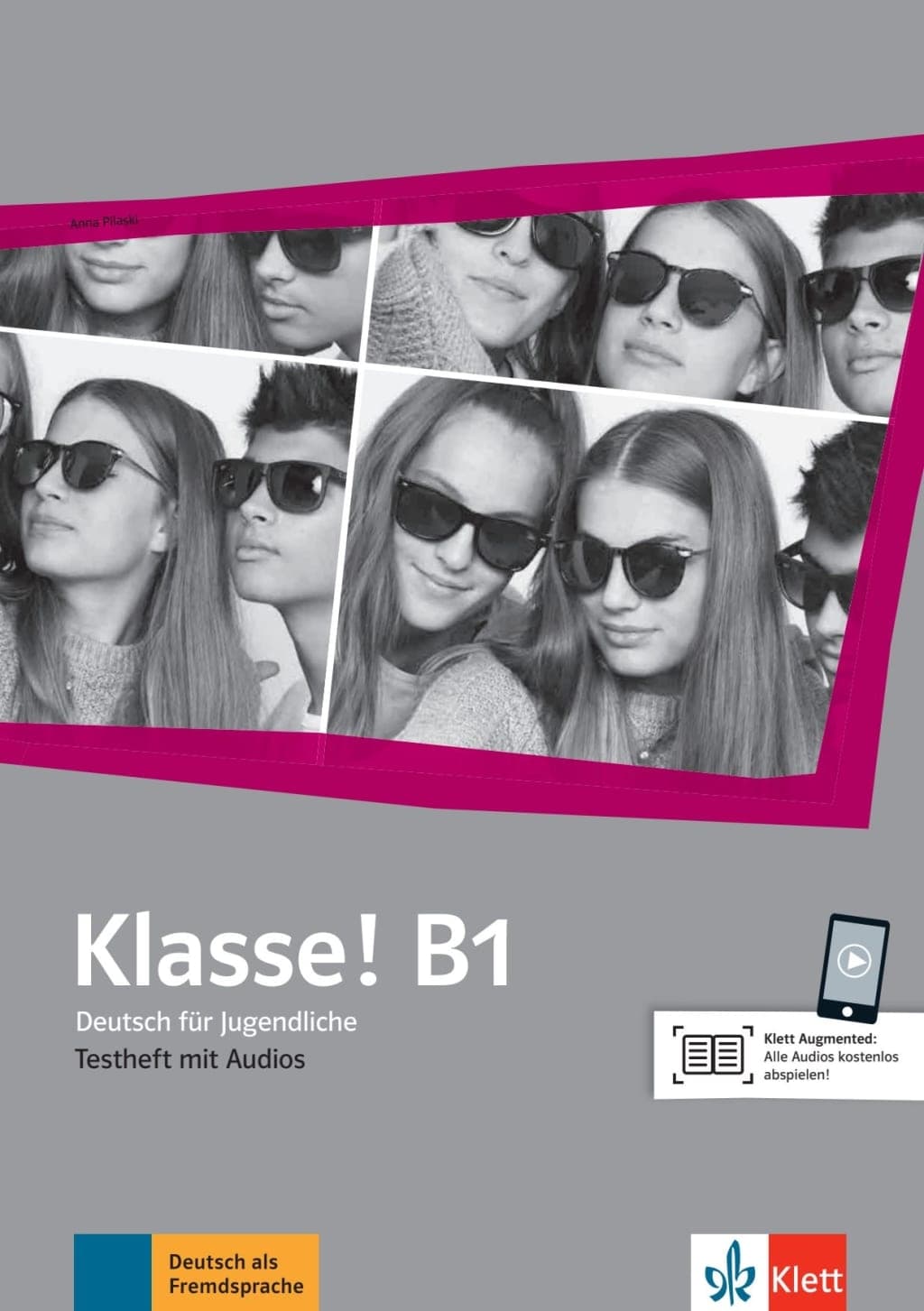KLASSE B1 TESTHEFT