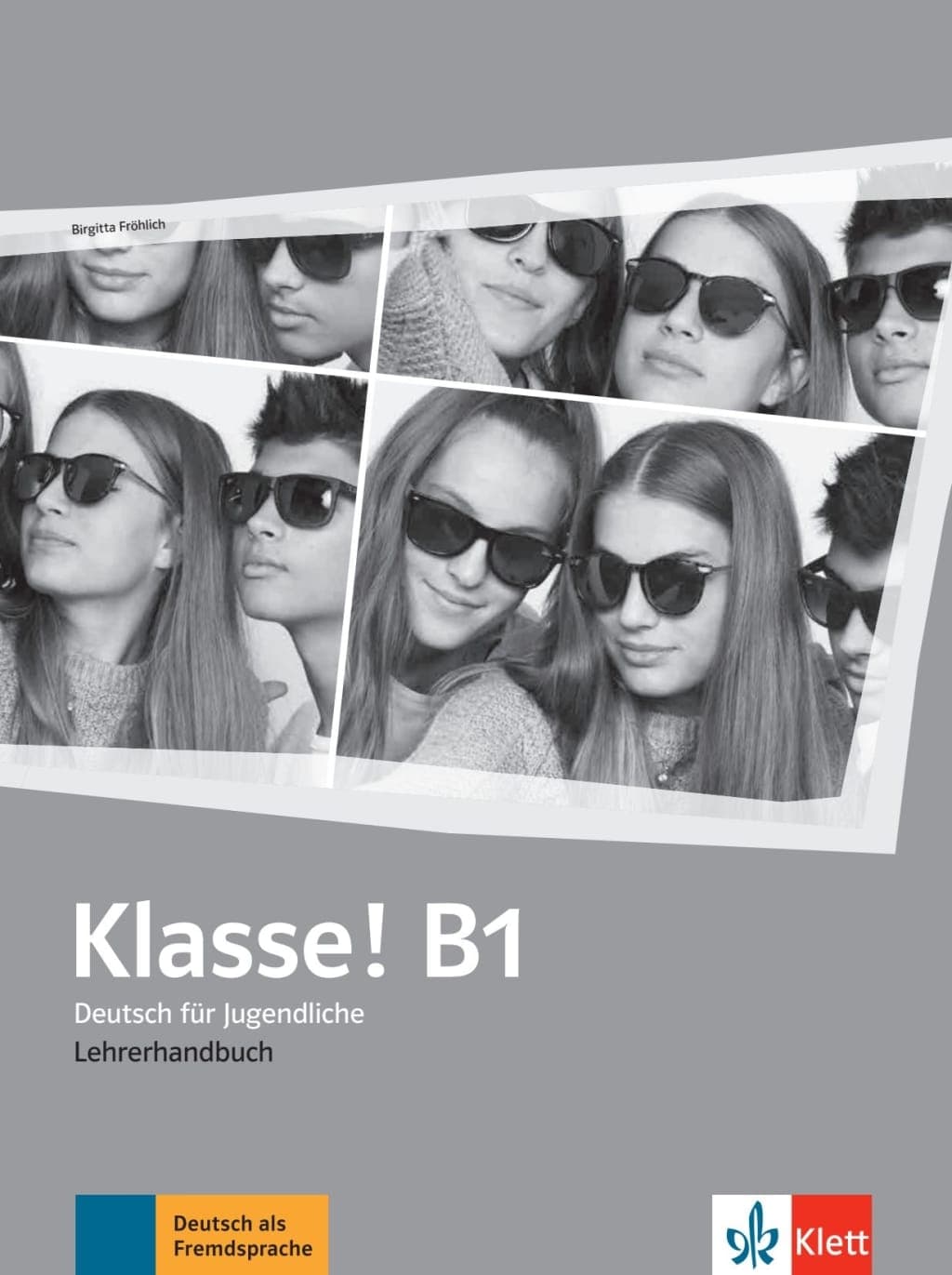KLASSE B1 LEHRERHANDBUCH