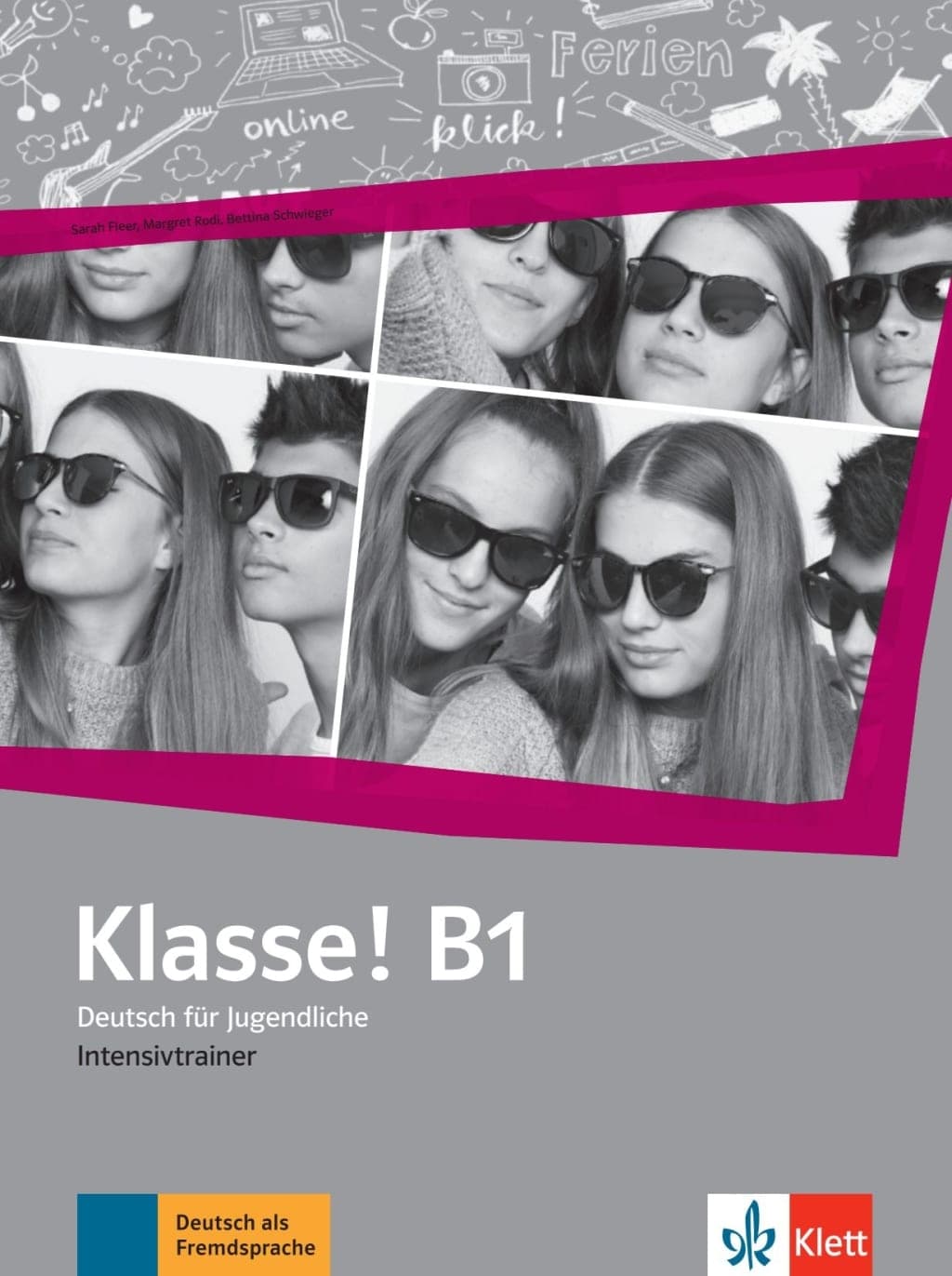 KLASSE B1 INTENSIVETRAINER