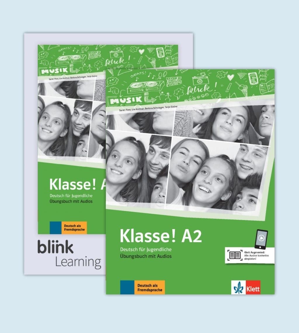 KLASSE A2 ÜBUNGSBUCH - MEDIABUNDLE