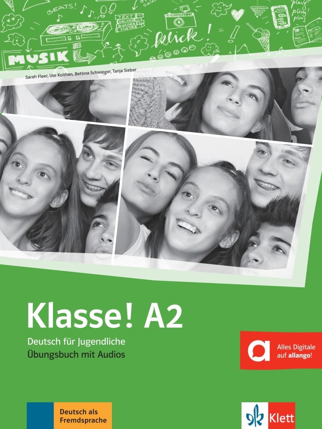 KLASSE A2 ÜBUNGSBUCH