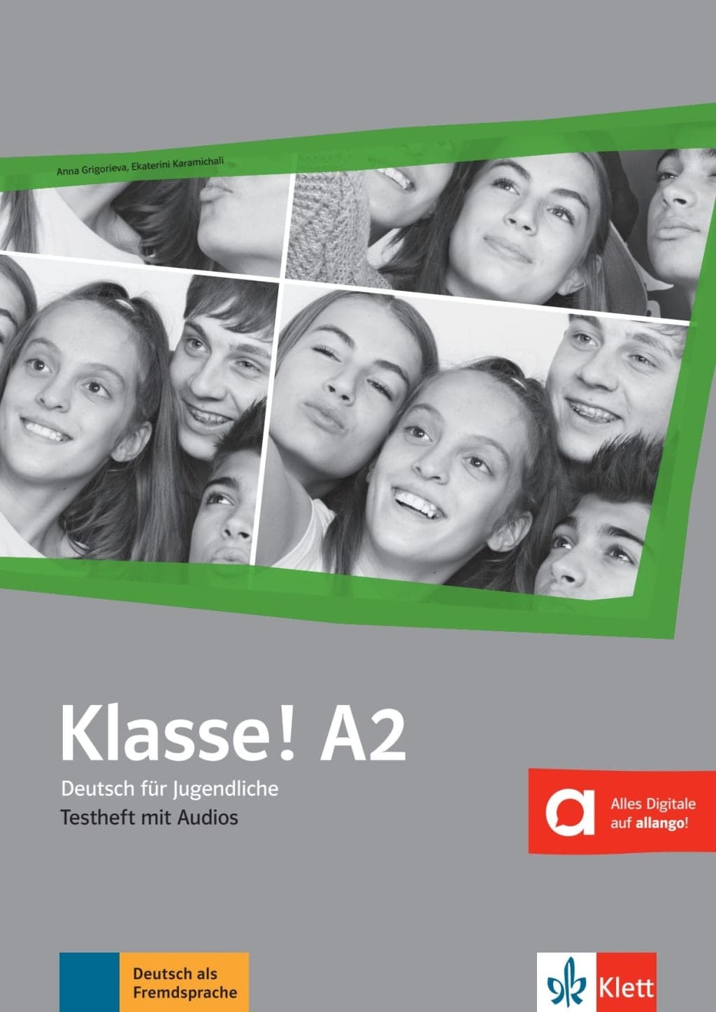 KLASSE A2 TESTHEFT MIT AUDIOS