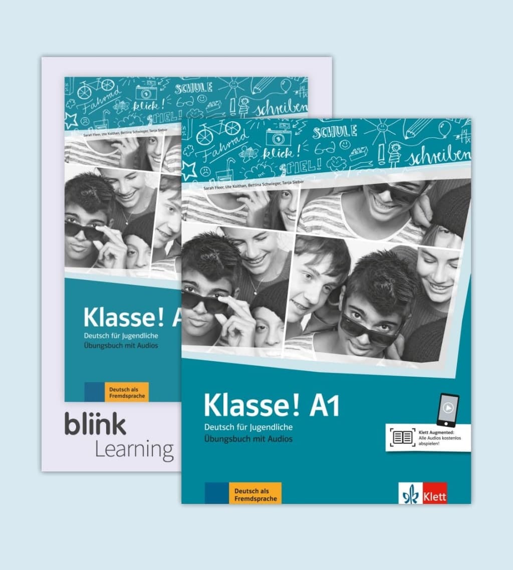 KLASSE A1 ÜBUNGSBUCH  - MEDIABUNDLE