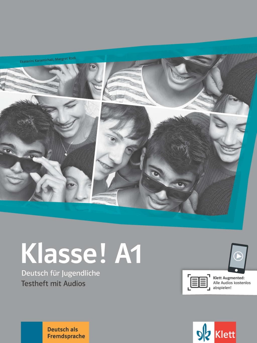 KLASSE A1 TESTHEFT MIT AUDIOS