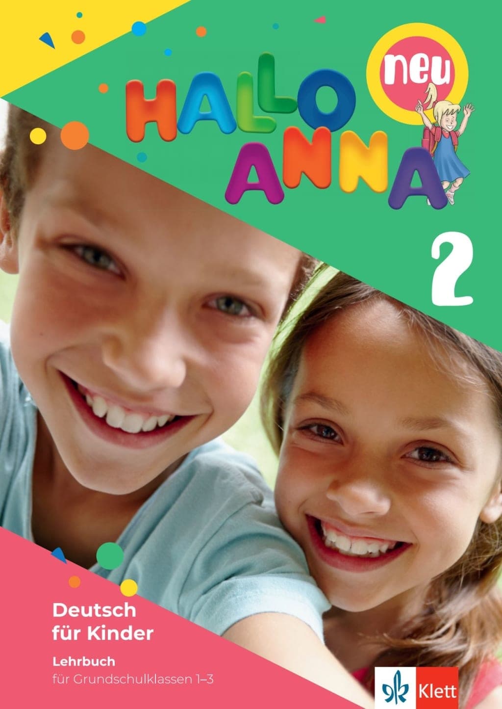 HALLO ANNA NEU 2 LEHRBUCH