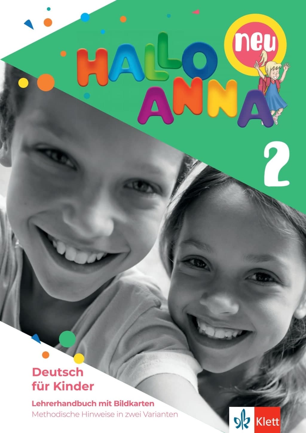 HALLO ANNA NEU 2 LEHRERHANDBUCH