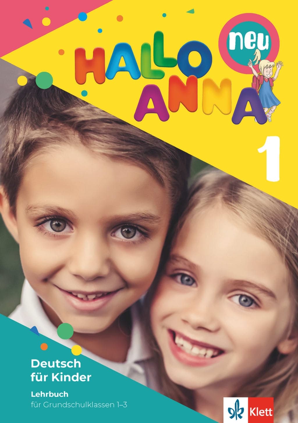 HALLO ANNA NEU 1 LEHRBUCH