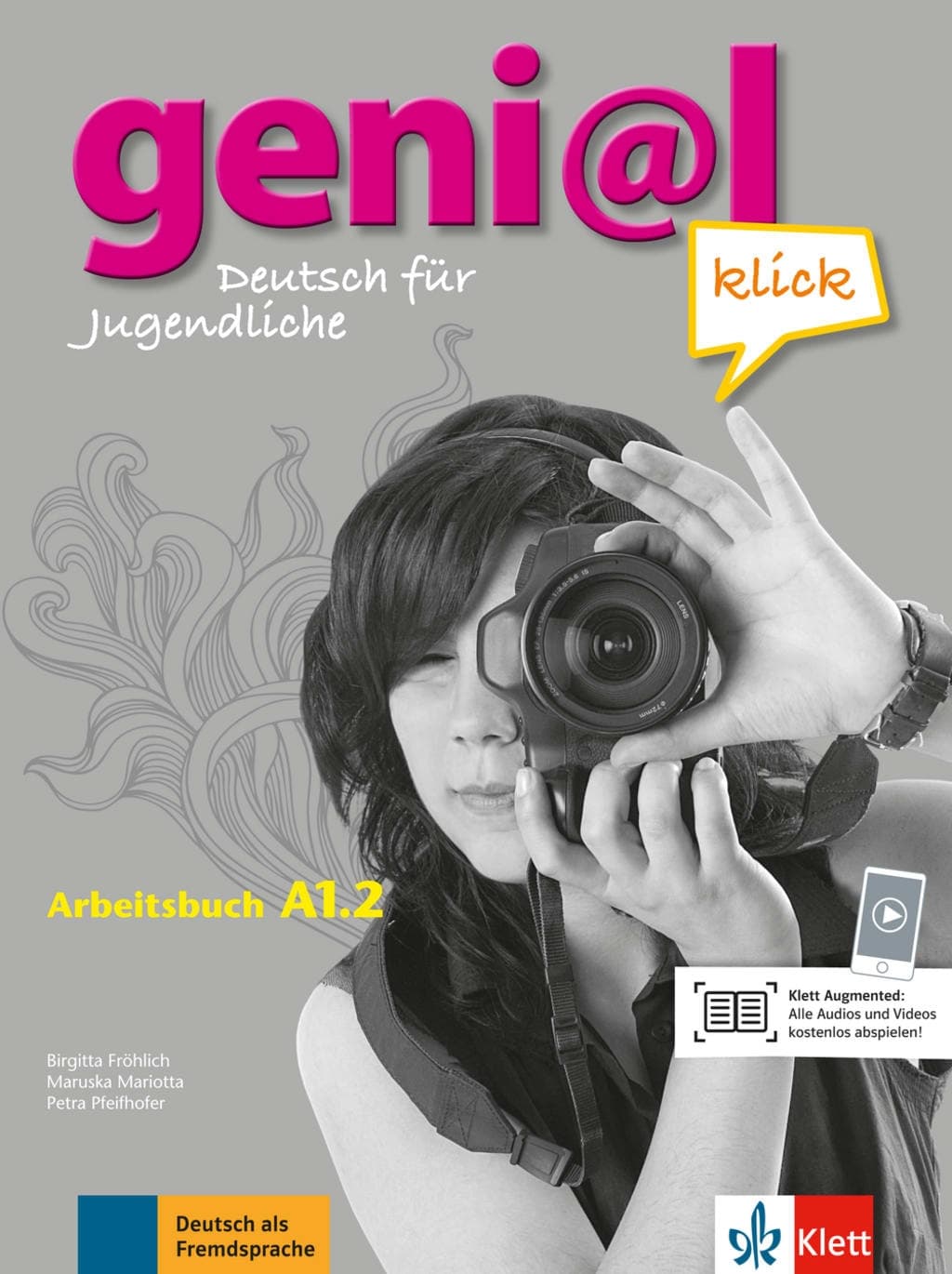 GENIAL KLICK TEILBAND A1.2 ARBEITSBUCH + AUDIO-VID