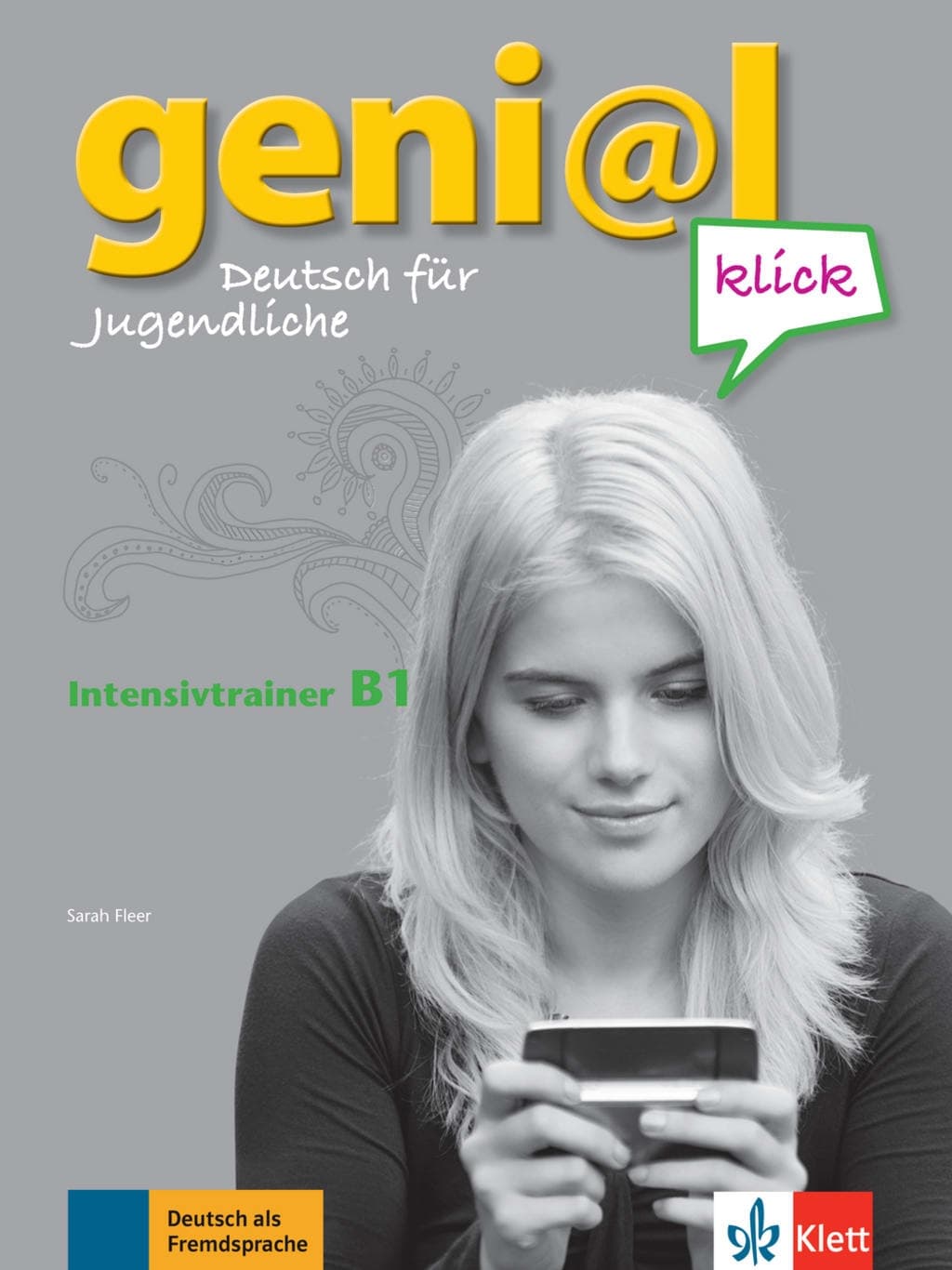 GENIAL KLICK B1 INTENSIVTRAINER