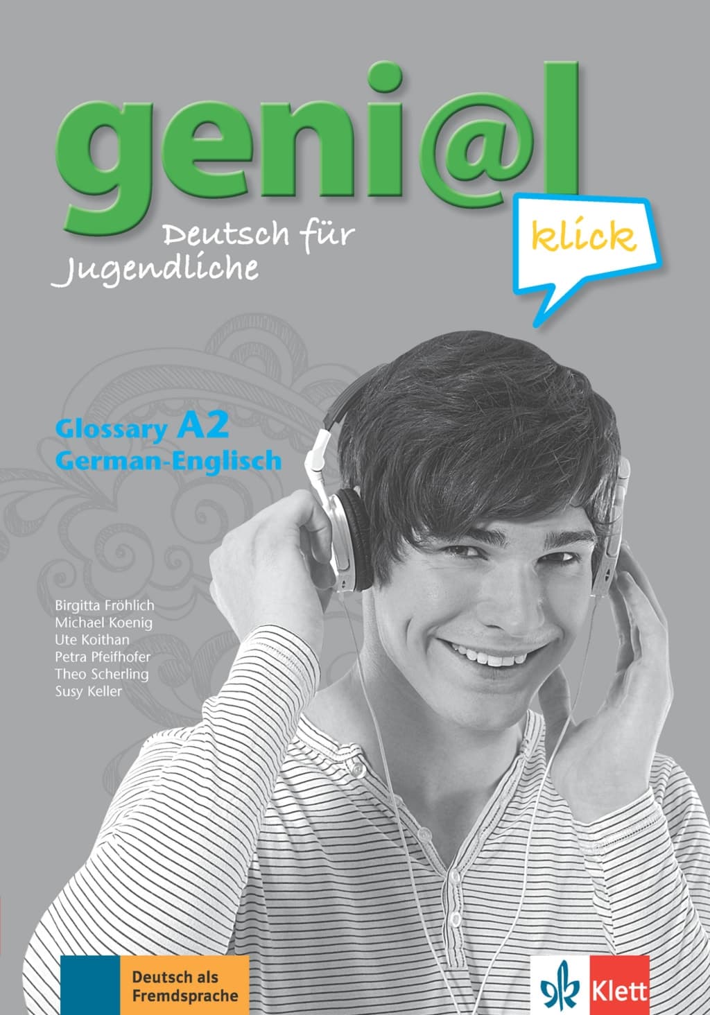 GENIAL KLICK A2 GLOSSAR ENGLISH