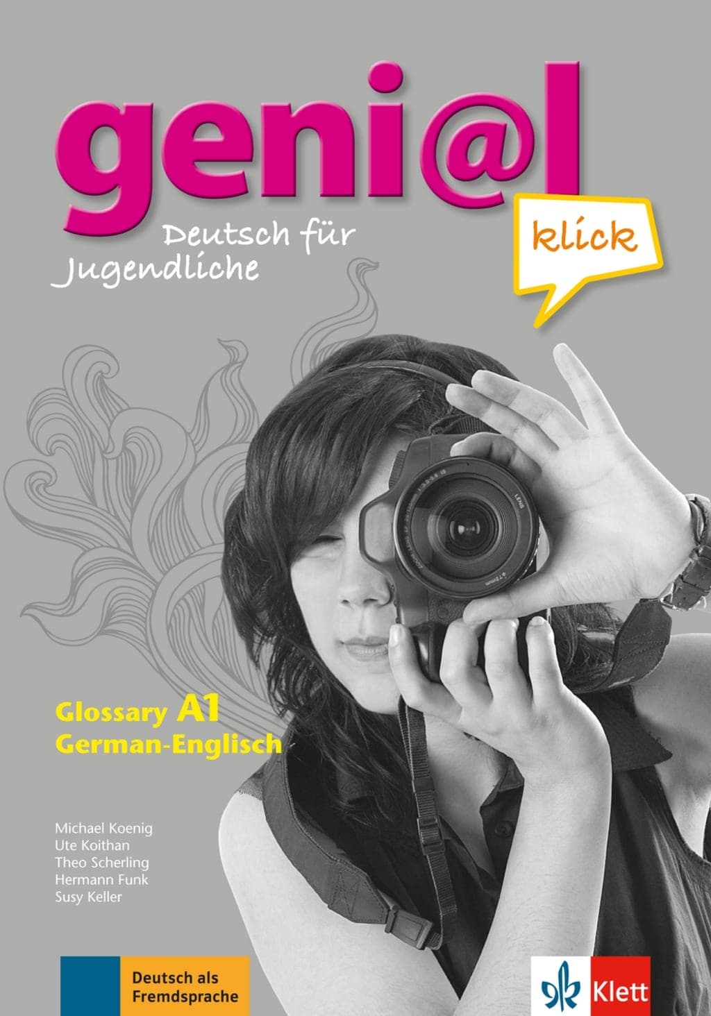 GENIAL KLICK A1 GLOSSAR ENGLISH