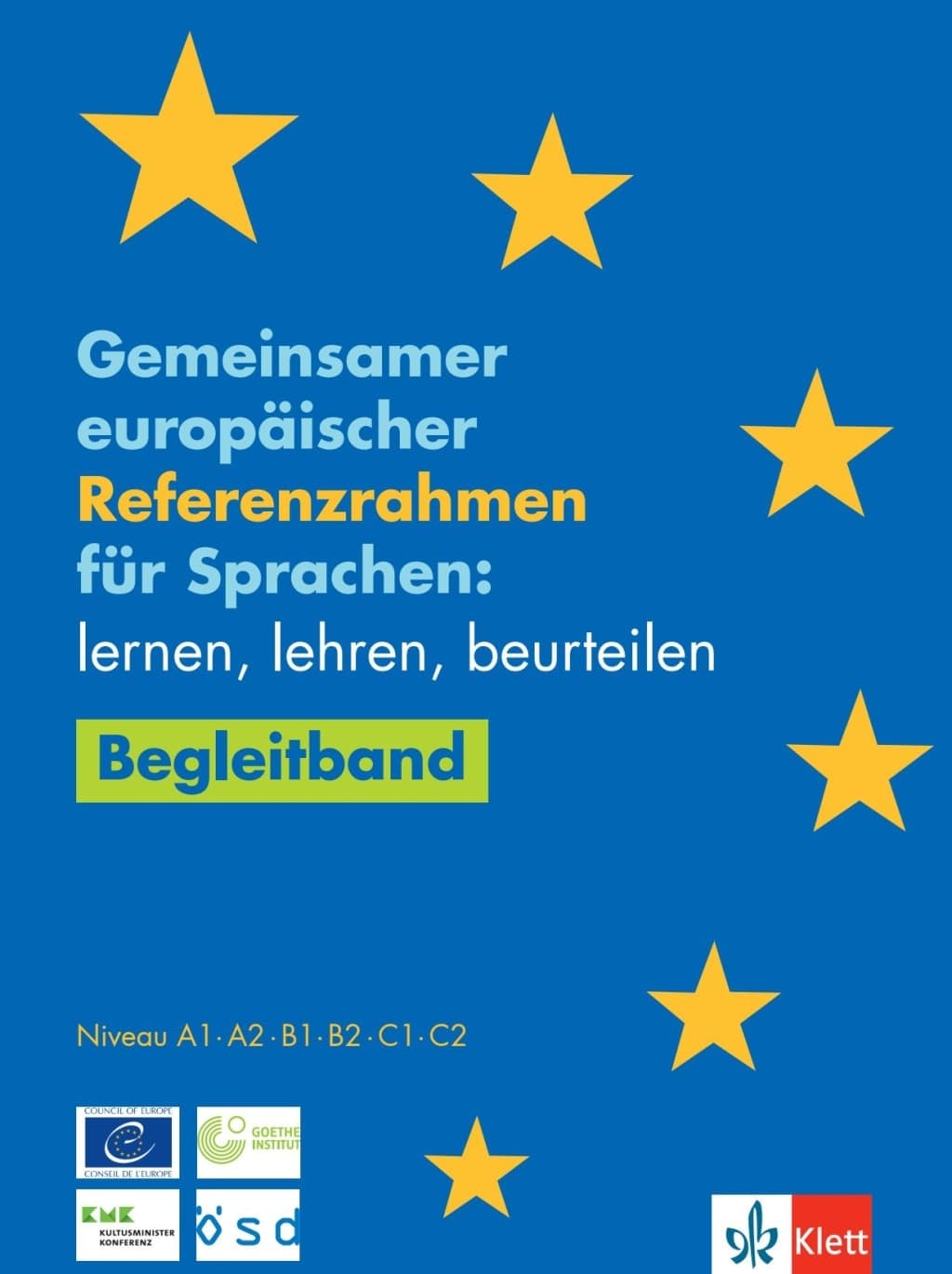 GEMEINSAMER EUROP. REFERENZRAHMEN FÜR SPRACHEN