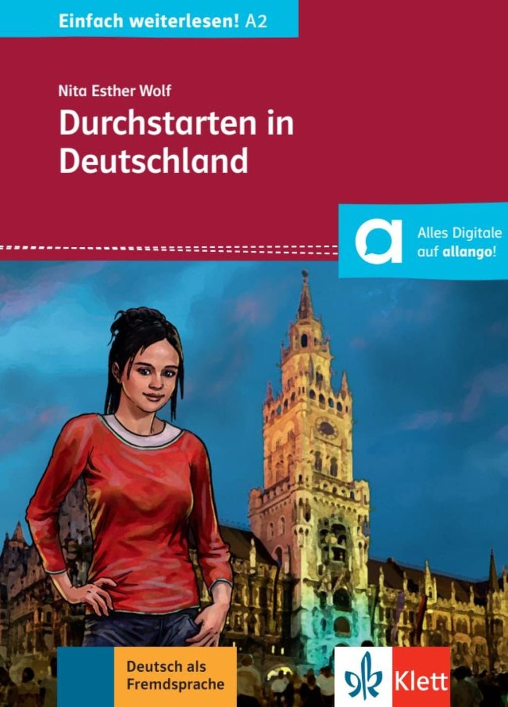 DURCHSTARTEN IN DEUTSCHLAND