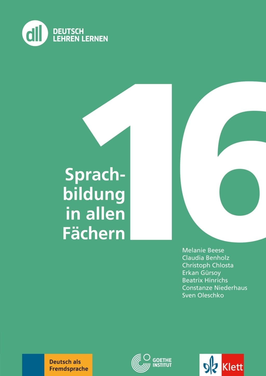 DLL 16 SPRACHBILDUNG IN ALLEN FÄCHER