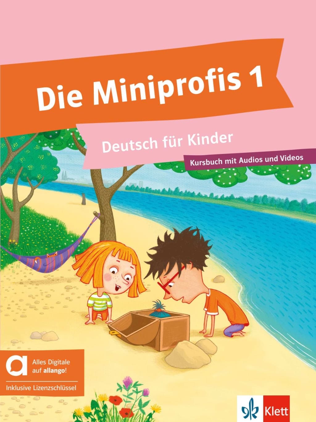 DIE MINIPROFIS 1 KURSBUCH MIT AUDIOS UND VIDEOS