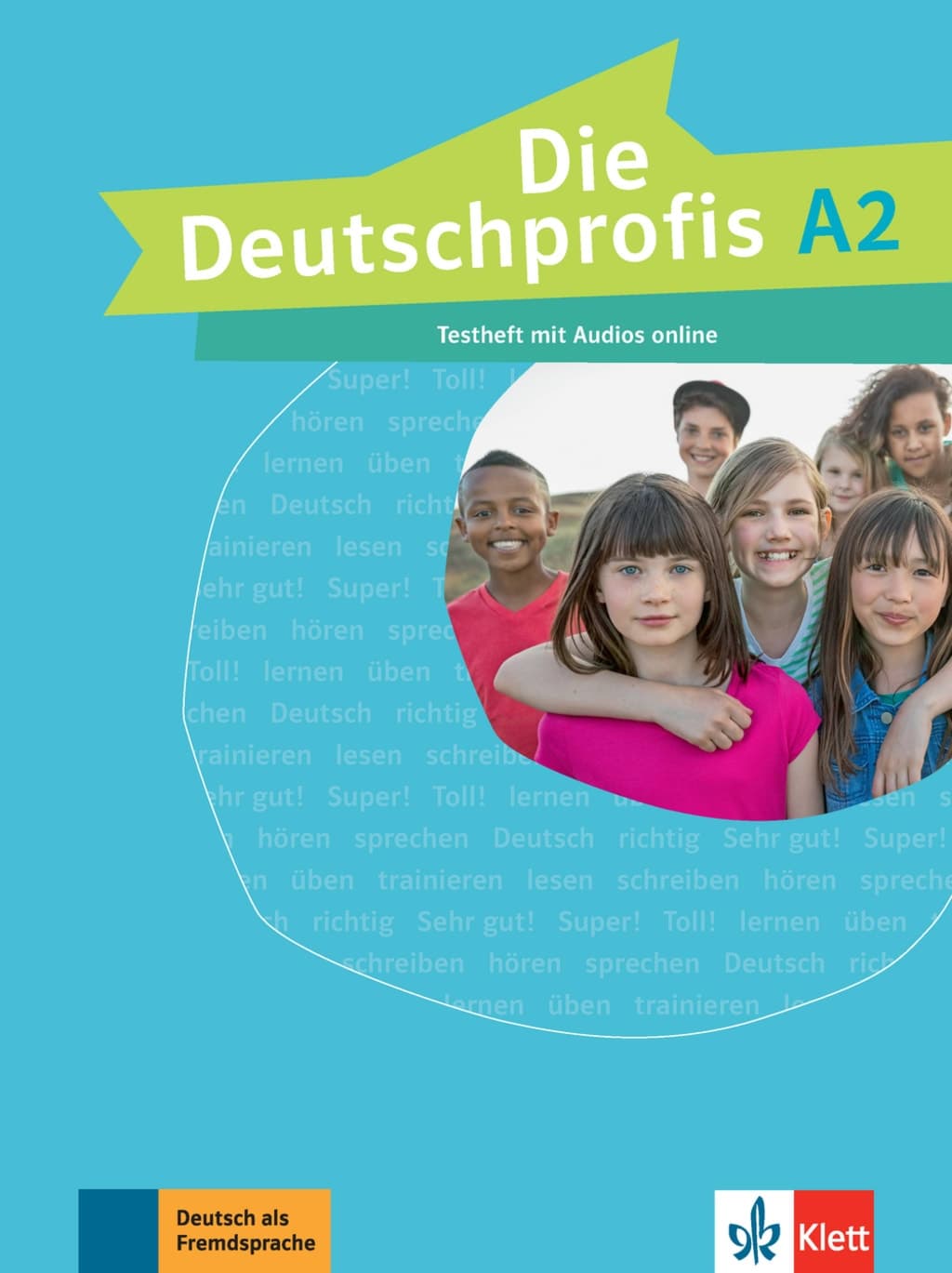 DIE DEUTSCHPROFIS A2 TESTHEFT + MP3 ONLINE
