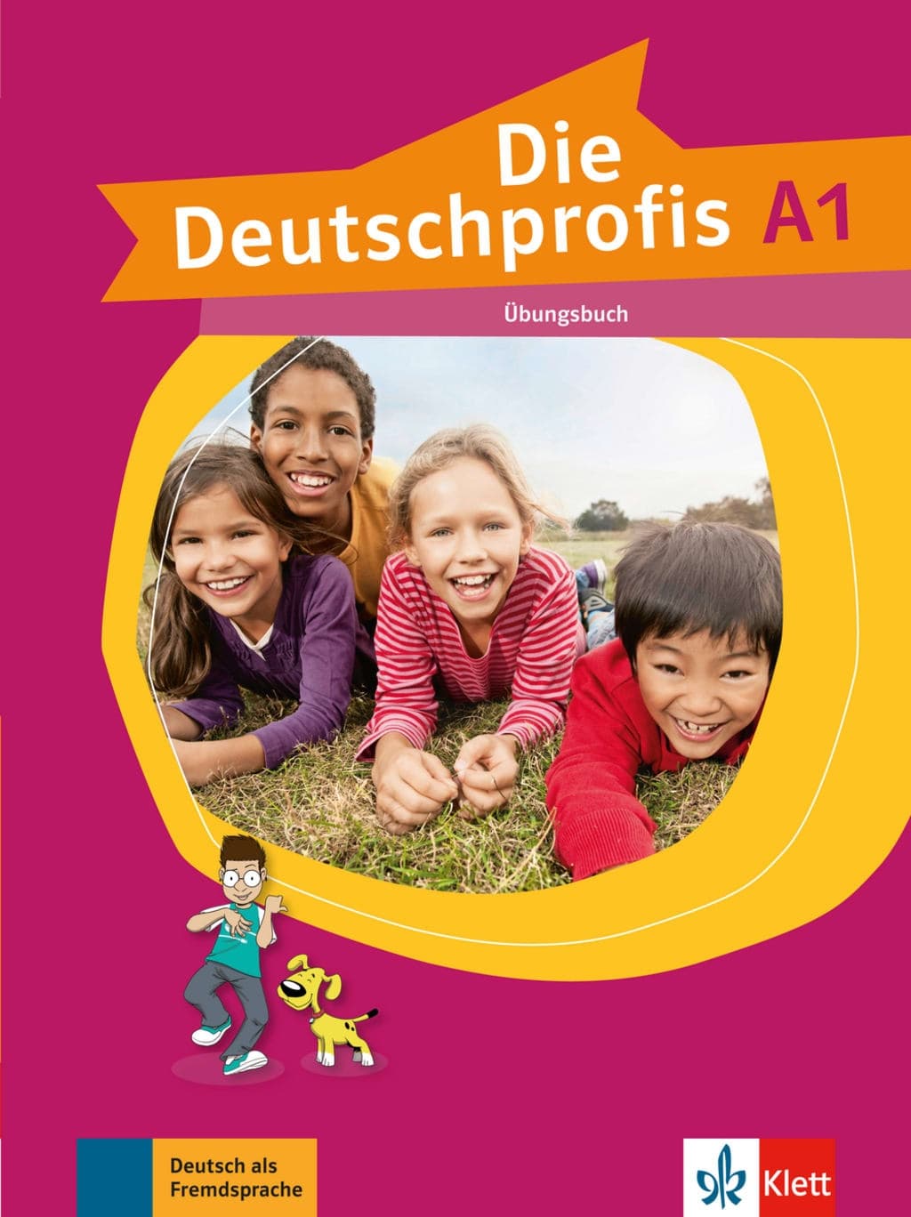 DIE DEUTSCHPROFIS A1 ÜBUNGSBUCH