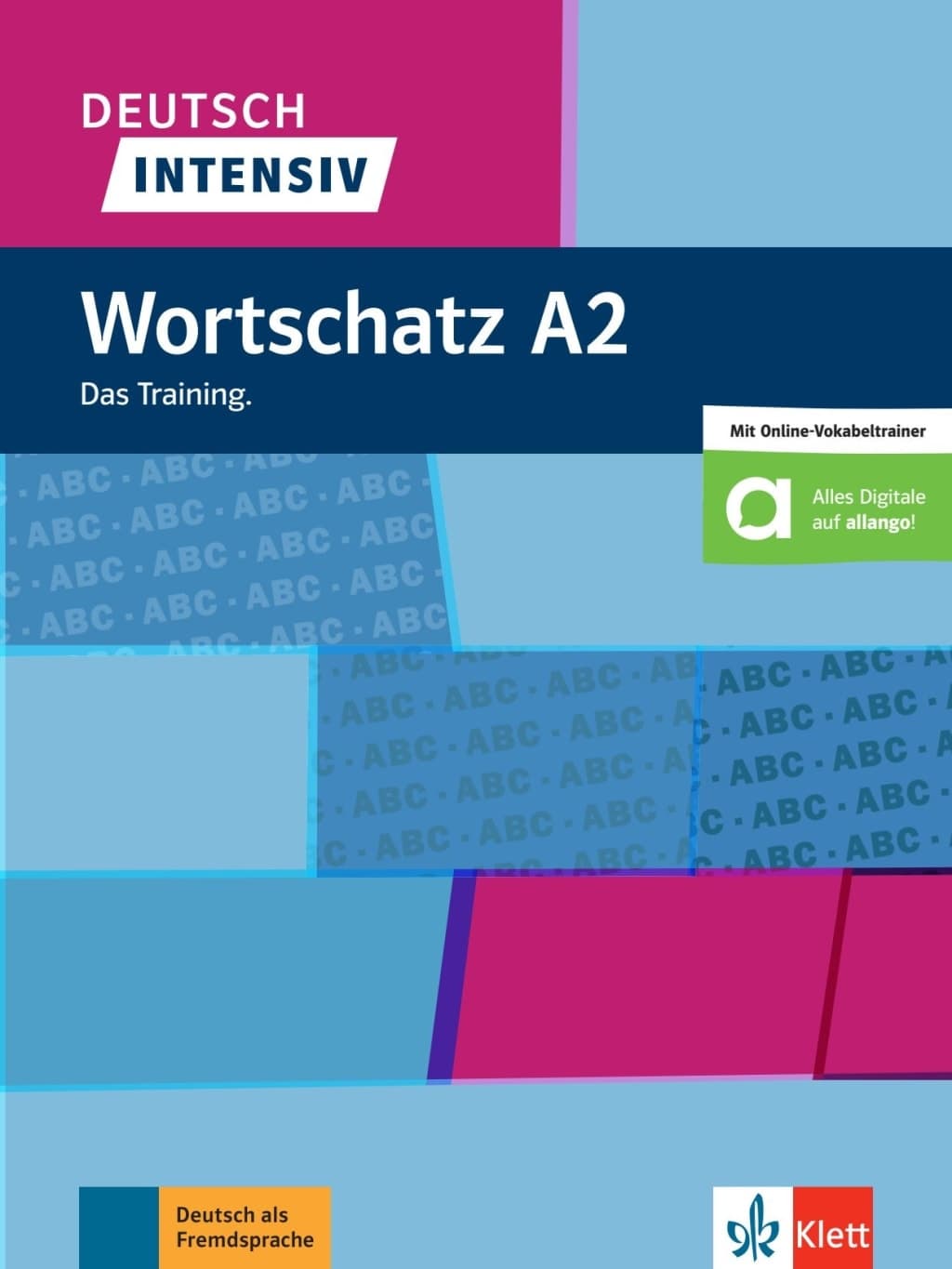 DEUTSCH INTENSIV WORTSCHATZ A2 (AUGMENTED REALITY)
