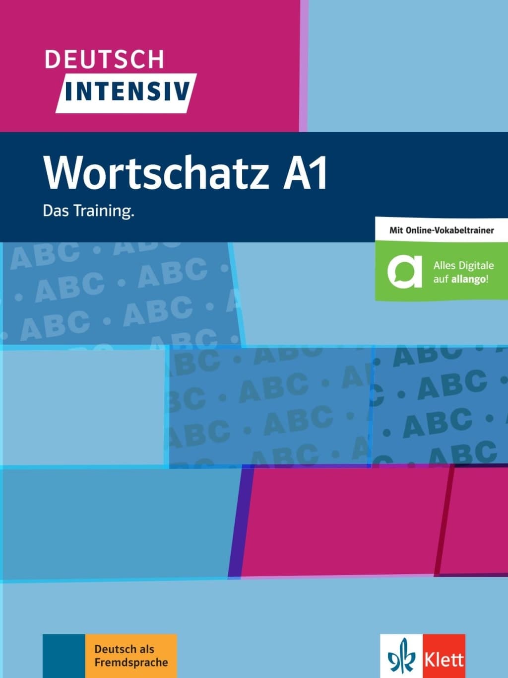 DEUTSCH INTENSIV WORTSCHATZ A1 / BUCH + ONLINE