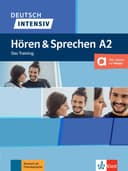 DEUTSCH INTENSIV HÖREN UND SPRECHEN A2