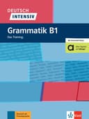 DEUTSCH INTENSIV GRAMMATİK B1