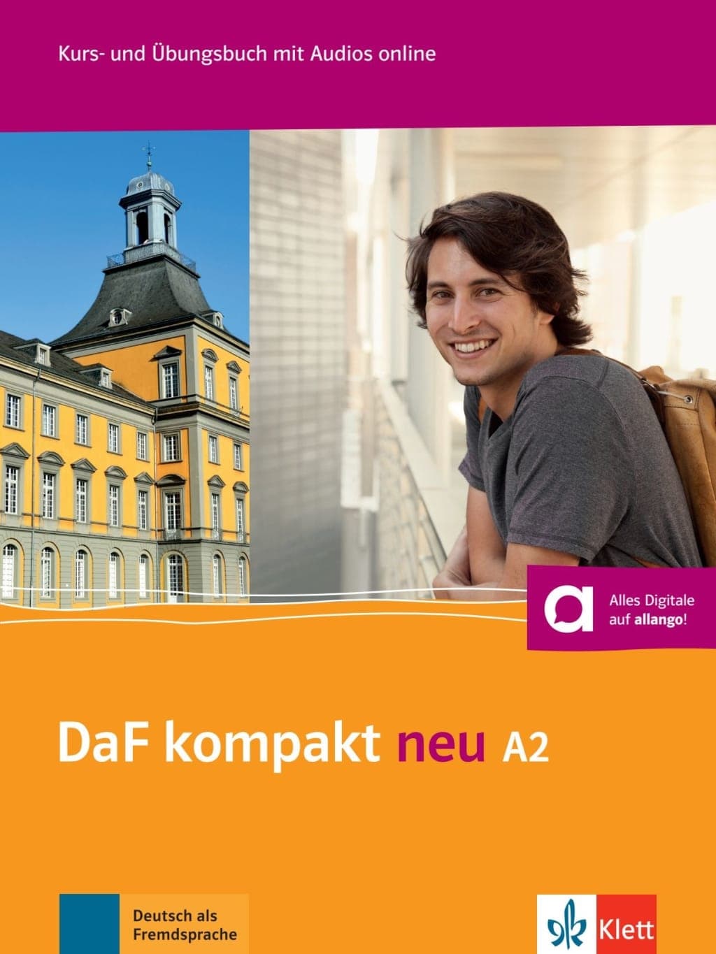 DaF KOMPAKT NEU A2 KURS- UND ÜBUNGSBUCH