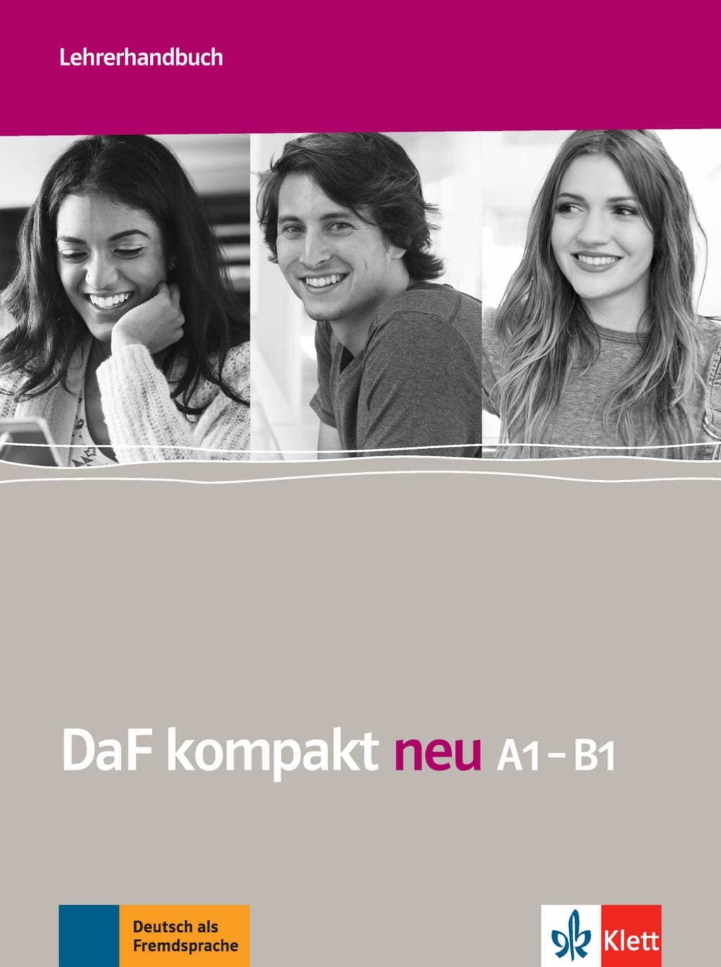 DaF KOMPAKT NEU A1-B1 LEHRERHANDBUCH A1-B1