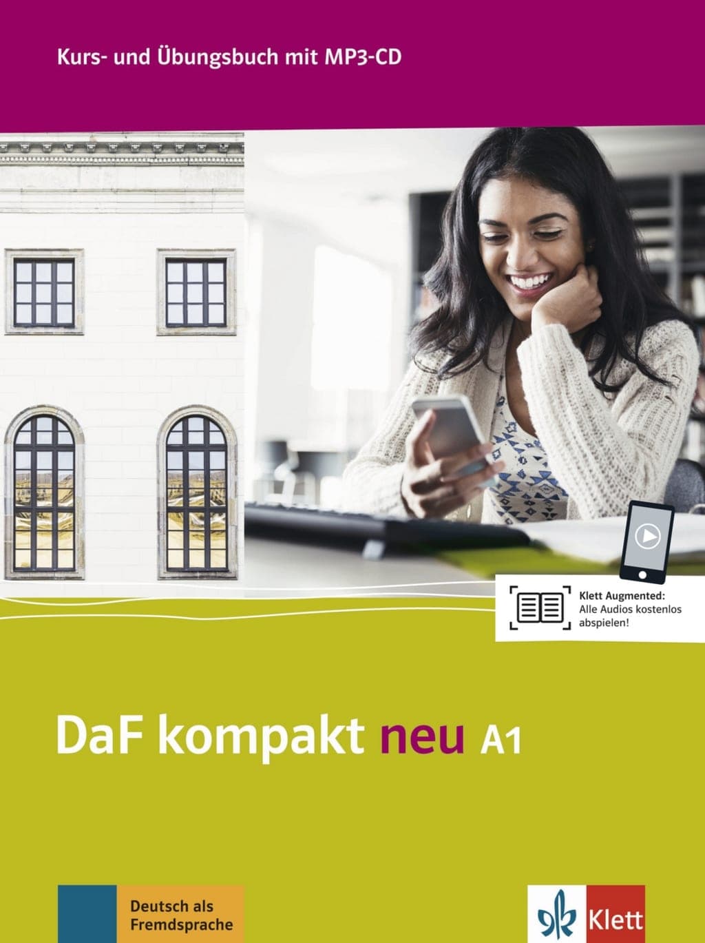 DaF KOMPAKT NEU A1 KURS-UND ÜBUNGSBUCH