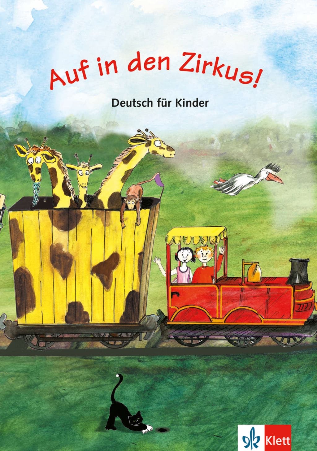 AUF IN DEN ZIRKUS! SCHÜLERBUCH
