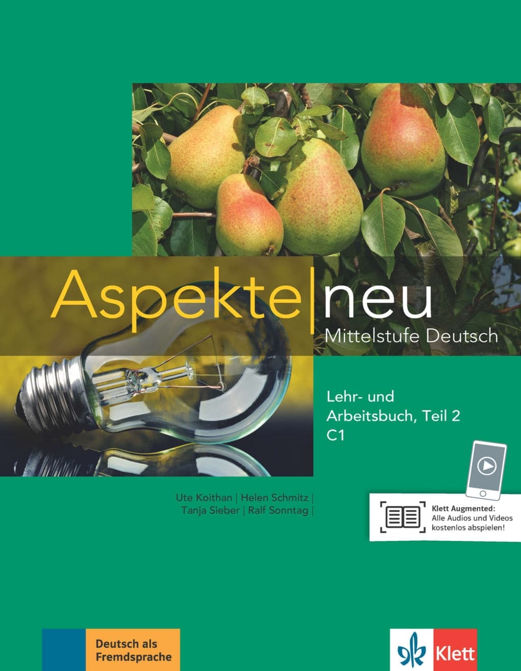 ASPEKTE NEU C1 LEHR- UND ARBEITSBUCH 1, TEIL 2