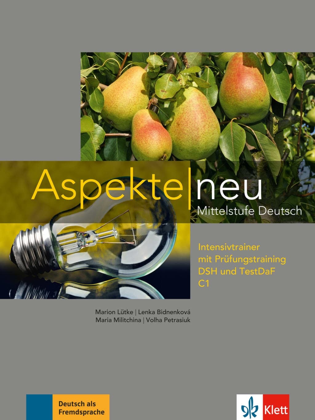 ASPEKTE NEU C1 INTENSIVTRAINER
