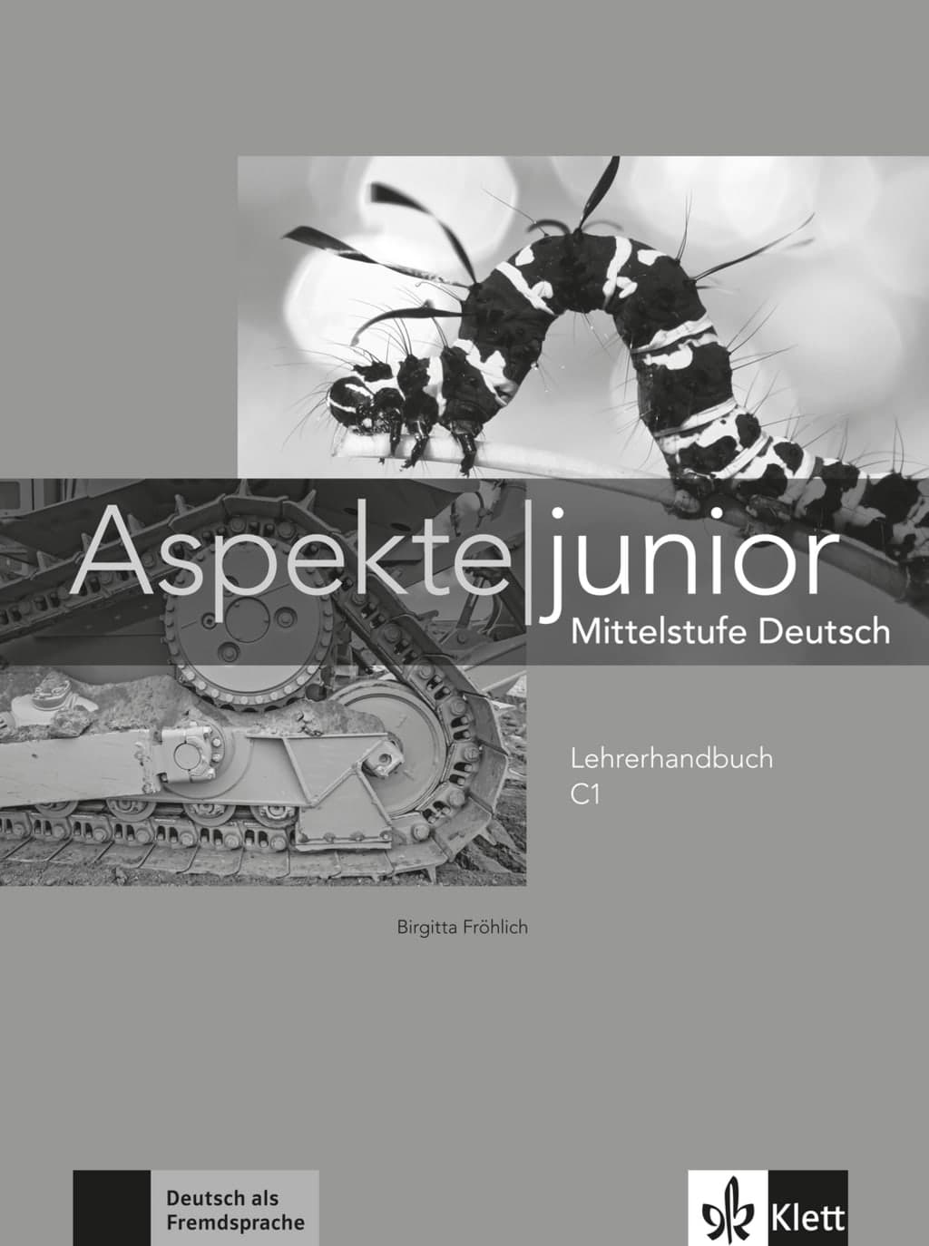 ASPEKTE JUNIOR C1 LEHRERHANDBUCH